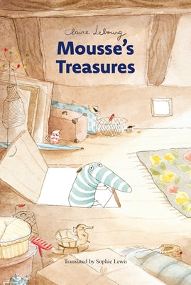 Mousse's Treasures by Lebourg, Claire