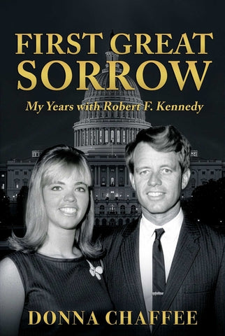 First Great Sorrow by Chaffee, Donna