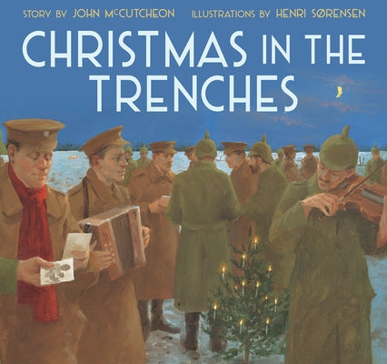 Christmas in the Trenches by McCutcheon, John