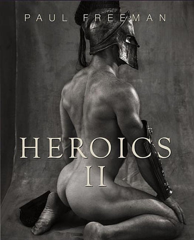 Heroics 2 by Freeman, Paul