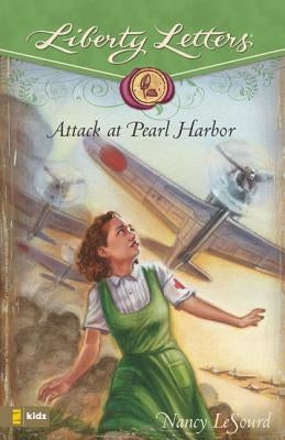 The Attack at Pearl Harbor by LeSourd, Nancy