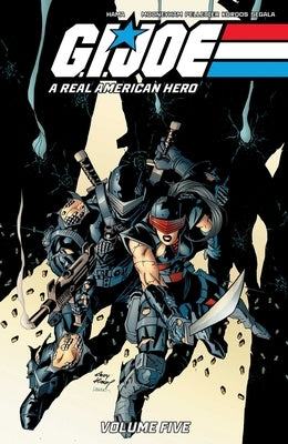 G.I. Joe: A Real American Hero Vol. 5 by Hama, Larry