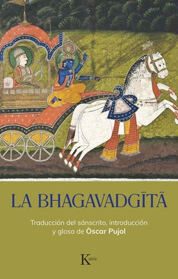 La Bhagavadgita by Pujol, &#195;&#146;scar