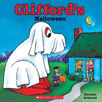 Clifford's Halloween (Classic Storybook) by Bridwell, Norman