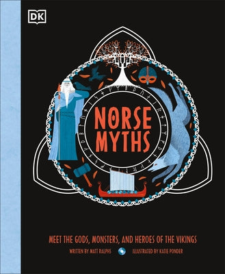 Norse Myths by Ralphs, Matt