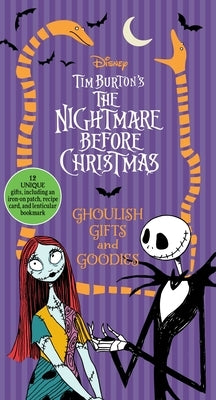 Disney Tim Burton's Nightmare Before Christmas: Ghoulish Gifts and Goodies by Insight Editions