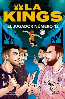 El Jugador N?mero 12 / Player Number 12 by Kings League