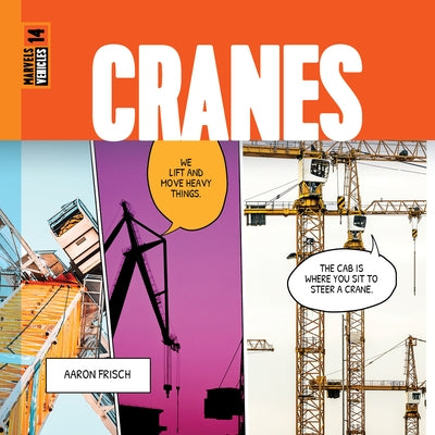 Cranes by Frisch, Aaron