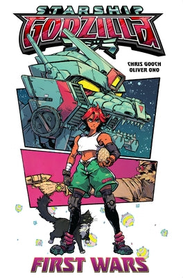 Starship Godzilla [Kai-SEI Era]: First Wars by Gooch, Chris