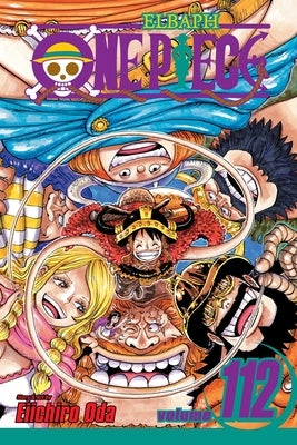 One Piece, Vol. 112 by Oda, Eiichiro