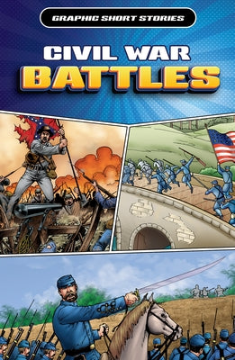 Civil War Battles by Abnett, Dan