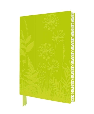 Flower Meadow Artisan Art Notebook (Flame Tree Journals) by Flame Tree Studio