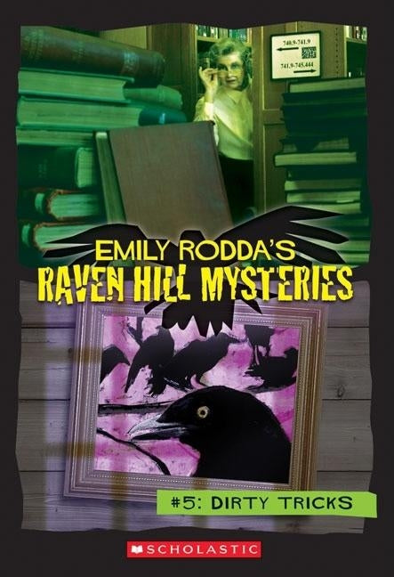 Dirty Tricks by Rodda, Emily