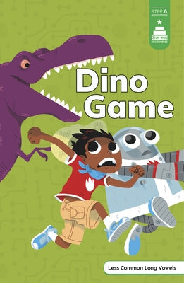 Dino Game by Koch, Leanna