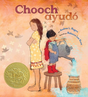 Chooch Ayudó: (Chooch Helped Spanish Edition) by Rogers, Andrea L.