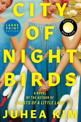 City of Night Birds by Kim, Juhea