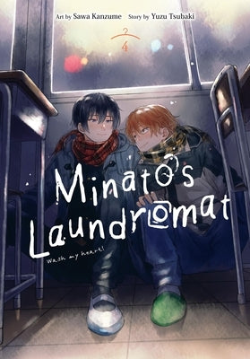 Minato's Laundromat, Vol. 4 by Tsubaki, Yuzu