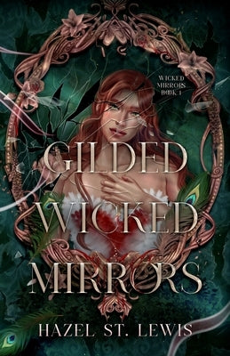 Gilded Wicked Mirrors by St Lewis, Hazel