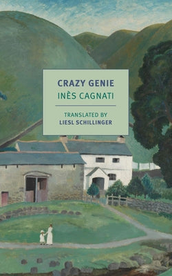 Crazy Genie by Cagnati, InÃ¨s