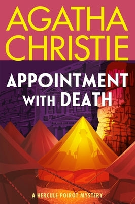 Appointment with Death: A Hercule Poirot Mystery: The Official Authorized Edition by Christie, Agatha