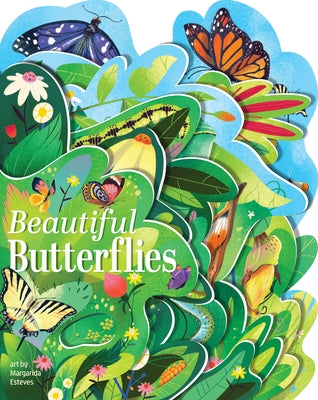 Beautiful Butterflies by Esteves, Margarida