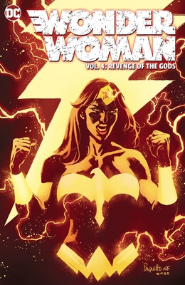 Wonder Woman Vol. 4: Revenge of the Gods by Cloonan, Becky