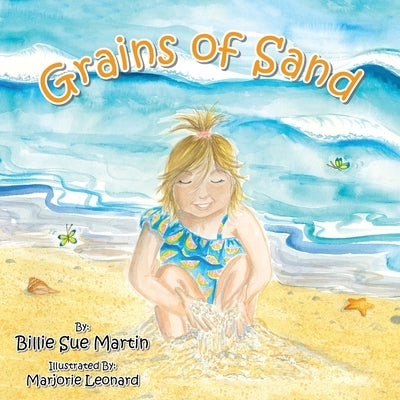 Grains of Sand by Martin, Billie Sue