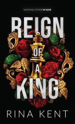 Reign of a King: Special Edition Print by Kent, Rina