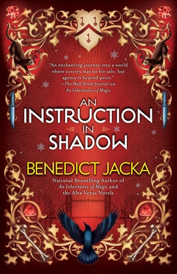 An Instruction in Shadow by Jacka, Benedict