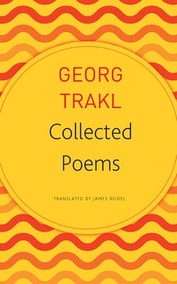 Collected Poems by Trakl, Georg