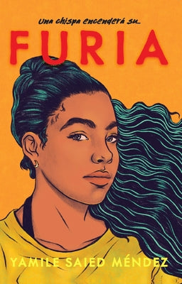 Furia (Spanish Edition) by Saied MÃ©ndez, Yamile