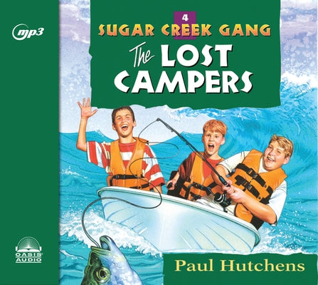 The Lost Campers: Volume 4 by Hutchens, Paul