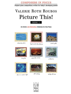 Picture This!, Book 1 by Roubos, Valerie Roth