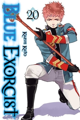 Blue Exorcist, Vol. 20 by Kato, Kazue