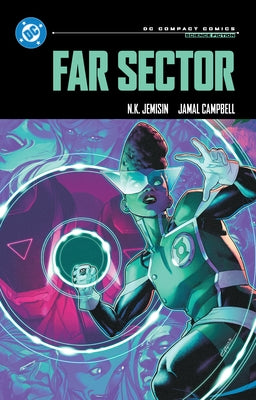 Far Sector: DC Compact Comics Edition by Jemisin, N. K.