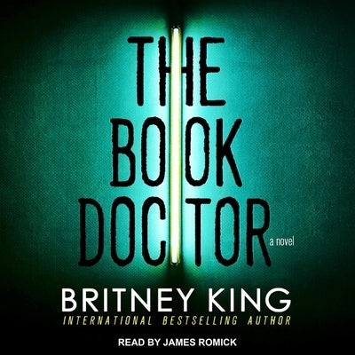 The Book Doctor Lib/E by Romick, James