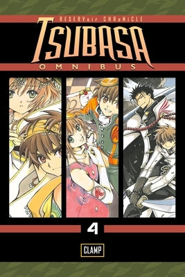 Tsubasa Omnibus 4 by Clamp