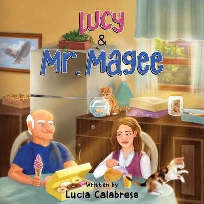 Lucy & Mr. Magee by Calabrese, Lucia