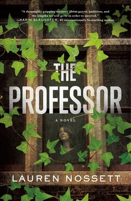 The Professor by Nossett, Lauren