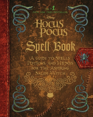 The Hocus Pocus Spell Book by Geron, Eric