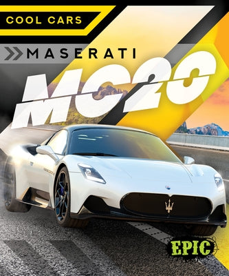 Maserati Mc20 by Duling, Kaitlyn