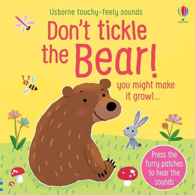 Don't Tickle the Bear! by Taplin, Sam