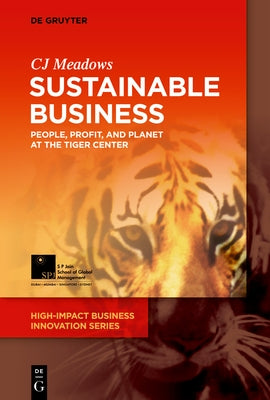 Sustainable Business by Meadows, Cj