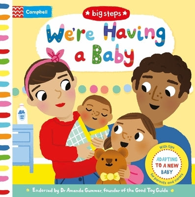 We're Having a Baby: Adapting to a New Baby by Cocklico, Marion