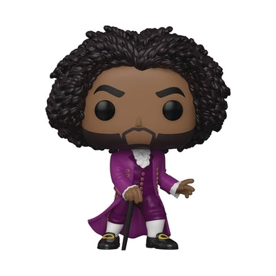 Pop Hamilton Thomas Jefferson Vinyl Figure by Funko