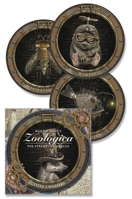 Maxine Gadd's Zoologica: The Steampunk Oracle by Williams, Leela J.