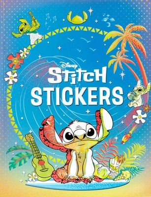 Disney Stitch Stickers by Editors of Thunder Bay Press