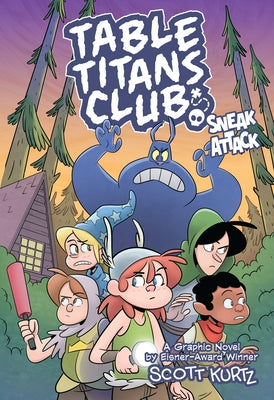Table Titans Club: Sneak Attack by Kurtz, Scott