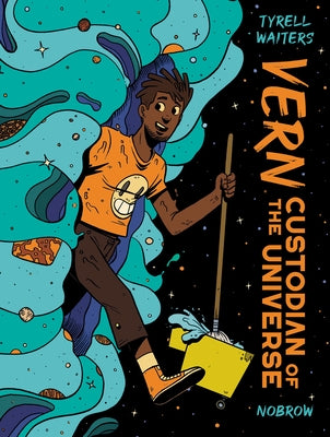 Vern: Custodian of the Universe (Library Edition) by Waiters, Tyrell