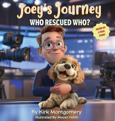 Joey's Journey: Who Rescued Who by Montgomery, Kirk